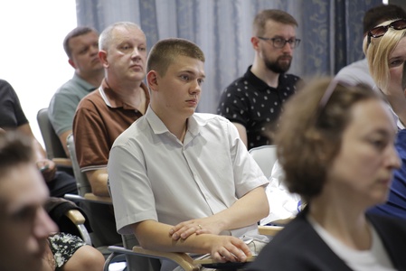 Внеочередная конференция ЛДПР по выдвижению кандидатов в депутаты МСУ и Тульской облдумы
