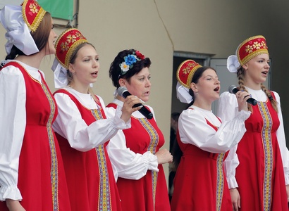 Концерт "Открытый микрофон"