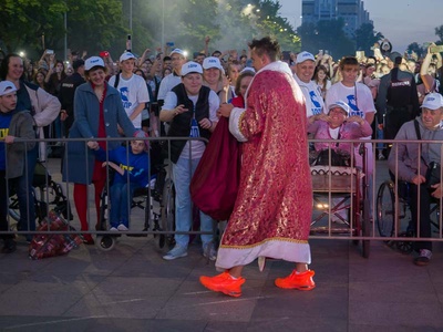 "Выпускной 2019" 18 мая Курган Бессмертия