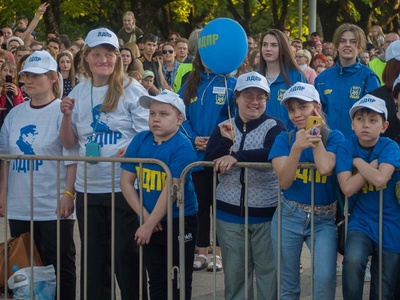 "Выпускной 2019" 18 мая Курган Бессмертия