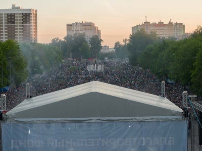 "Выпускной 2019" 18 мая Курган Бессмертия