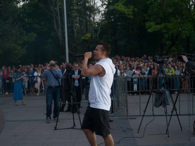 "Выпускной 2019" 18 мая Курган Бессмертия