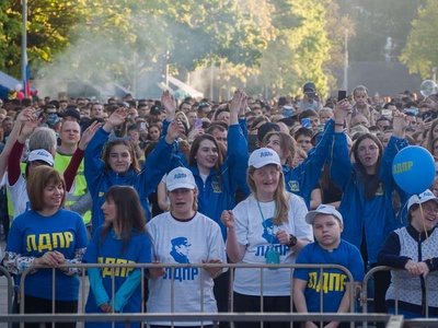 "Выпускной 2019" 18 мая Курган Бессмертия