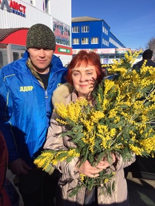 Международный женский день 2019 года