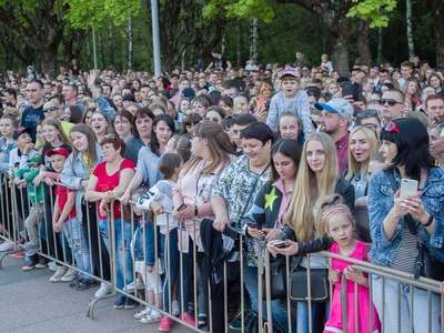 "Выпускной 2019" 18 мая Курган Бессмертия