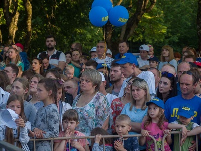 "Выпускной 2019" 18 мая Курган Бессмертия