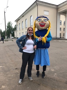 Второй отборочный тур регионального конкурса "Смотри, Тула!" в Алексине
