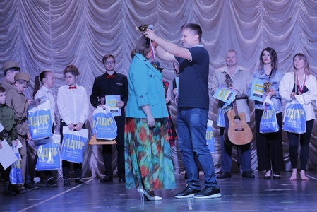 Второй отборочный тур регионального конкурса "Смотри, Тула!" в Алексине