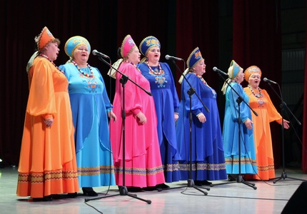 Отборочный конкурс "Смотри, Тула!" в Новомосковске