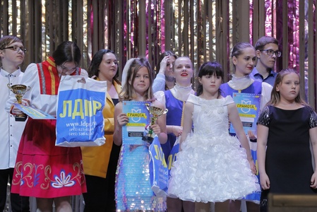 Первый отборочный тур регионального конкурса "Смотри, Тула!" в Суворове