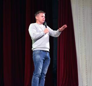 Отборочный конкурс "Смотри, Тула!" в Новомосковске