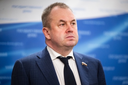 Пресс-подход фракции ЛДПР В ГД 21.05.2025