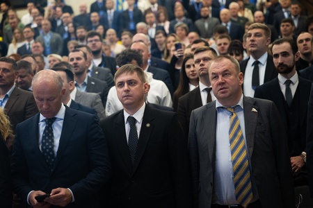 Выездное заседание фракции ЛДПР в Рязанской области
