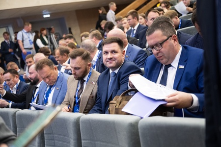 Выездное заседание фракции ЛДПР в Рязанской области