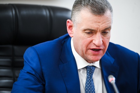 ВКС "Парламентарии за мир" с участием Леонида Слуцкого