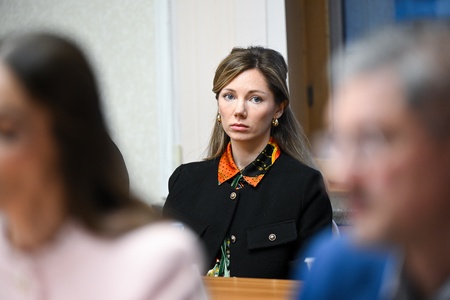 Круглый стол на тему: «Законотворческие меры по защите репутации».Председательствует Андрей Свинцов