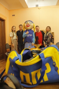 Второй отборочный тур регионального конкурса "Смотри, Тула!" в Алексине