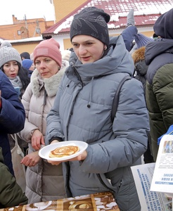 Масленица с ЛДПР в Веневе