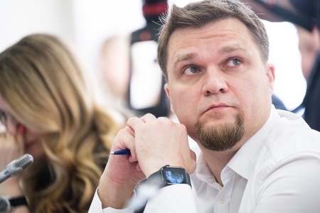 Круглый стол ЛДПР «Актуальные проблемы ИТ-компаний  и специалистов в России»