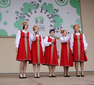 Концерт "Открытый микрофон"