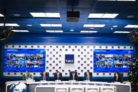 В ЛДПР подвели итоги осенней сессии Госдумы  в ТАСС