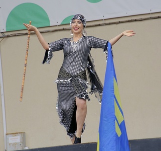 Концерт "Открытый микрофон"