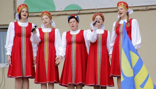 Концерт "Открытый микрофон"