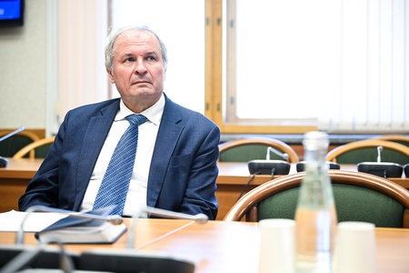 ВКС "Парламентарии за мир" с участием Леонида Слуцкого