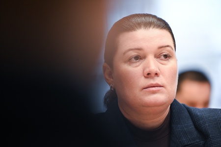 Встреча фракции ЛДПР с министром здравоохранения РФ Михаилом Мурашко
