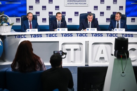 В ЛДПР подвели итоги осенней сессии Госдумы  в ТАСС