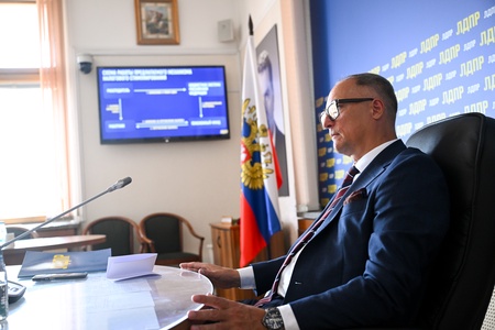 ЛДПР предлагает ввести ежеквартальную выплату работникам промышленных предприятий