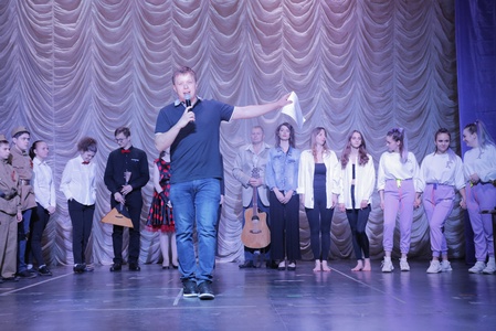 Второй отборочный тур регионального конкурса "Смотри, Тула!" в Алексине