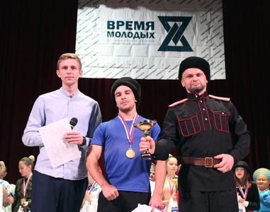 Отборочный конкурс "Смотри, Тула!" в Новомосковске