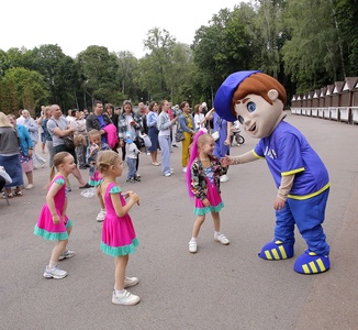 Концерт "Открытый микрофон"