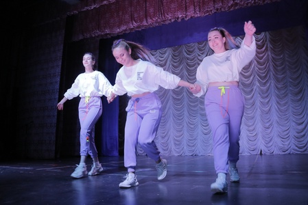 Второй отборочный тур регионального конкурса "Смотри, Тула!" в Алексине
