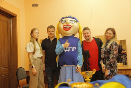 Второй отборочный тур регионального конкурса "Смотри, Тула!" в Алексине