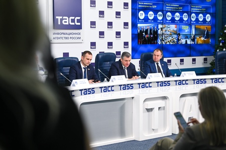 В ЛДПР подвели итоги осенней сессии Госдумы  в ТАСС