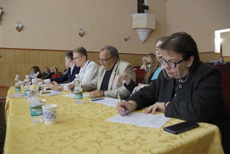 Первый отборочный тур регионального конкурса "Смотри, Тула!" в Суворове