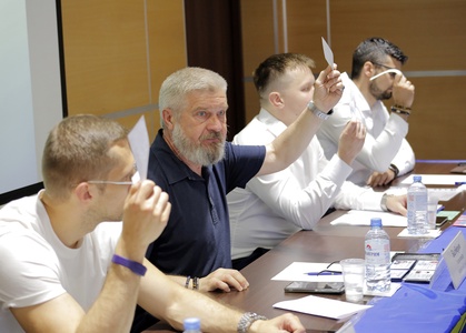 Внеочередная конференция ЛДПР по выдвижению кандидатов в депутаты МСУ и Тульской облдумы
