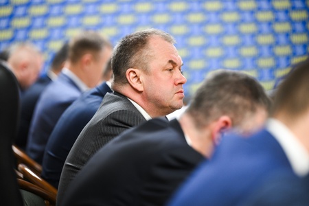 Встреча фракции ЛДПР с министром здравоохранения РФ Михаилом Мурашко