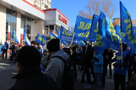 Митинг ко Дню Народного Единства 04.11.19