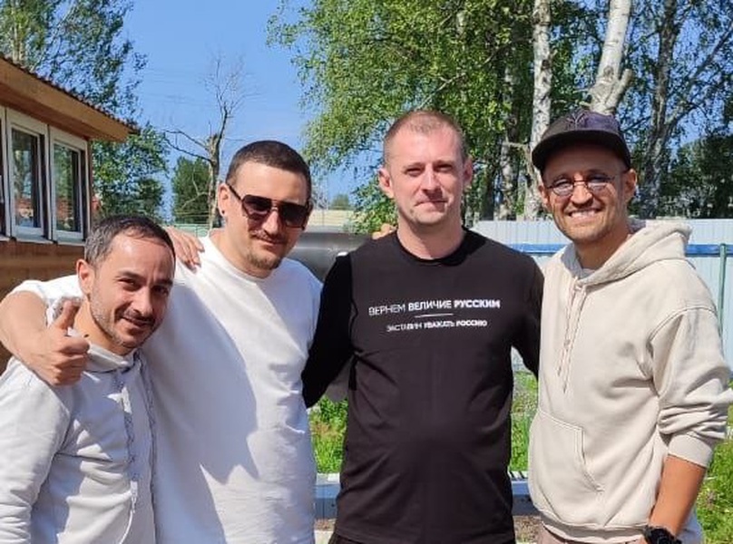 Дмитрий Куликов организовал благотворительный концерт для жителей поселка Мга
