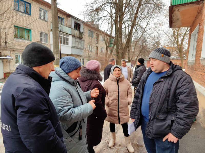 Депутат ЛДПР Федоров вступился за права жильцов двух курских общежитий