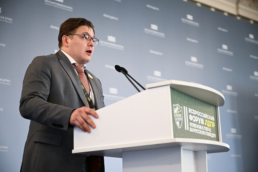 На форуме регионы поделились практиками помощи участникам СВО