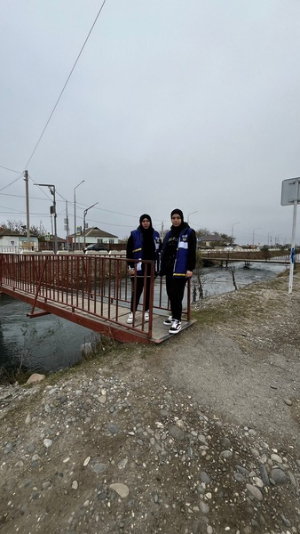 Жители Султан-Янги-Юрта обратились к ЛДПР за помощью решить проблему с ветхим мостом