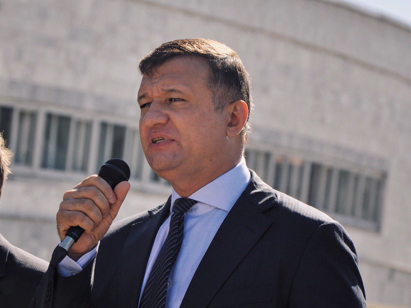 Дмитрий Савельев поддерживает идею о введении уголовной ответственности за организацию незаконных свалок