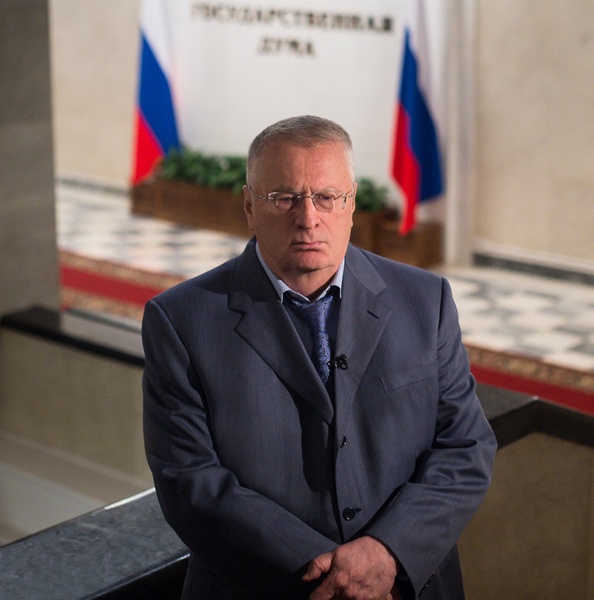 Владимир Жириновский высказался по поводу «Прямой линии» с Президентом РФ