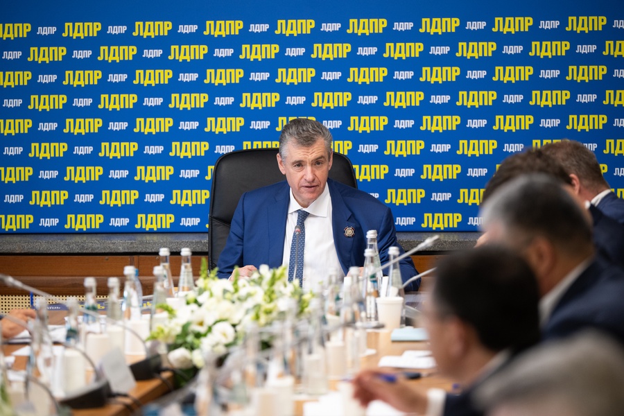 ЛДПР предложила ввести уголовную ответственность для «чёрных вдов» СВО