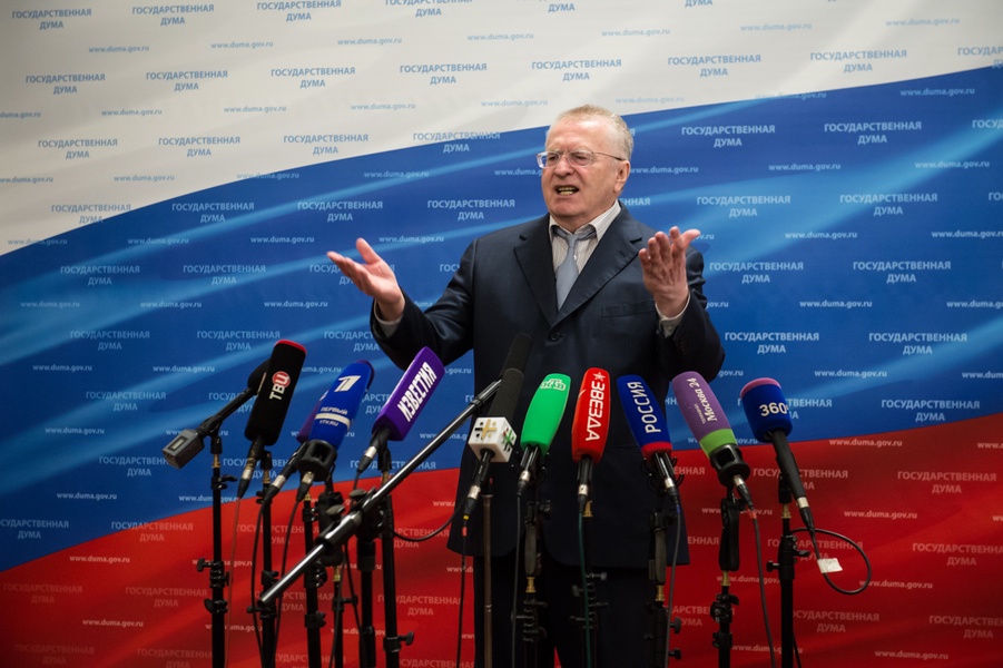 Главная задача нашей власти — заботиться о русском народе