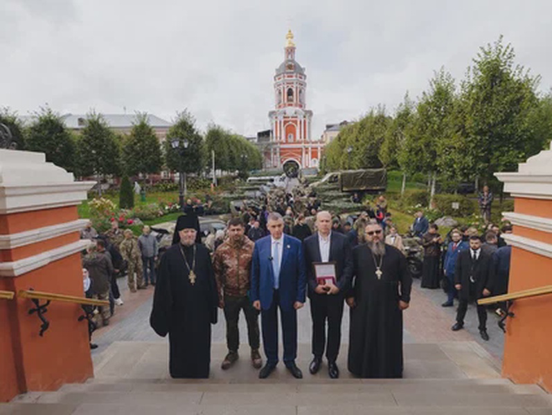 ЛДПР продолжает масштабную поддержку участников специальной военной операции